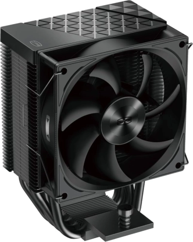 Устройство охлаждения(кулер) PcCooler R400 Soc-AM5/ AM4/ 1200/ 1700/ 1851 черный 4-pin Al+Cu 180W Ret (R400-BKNWYX-US)