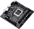 Материнская плата ASROCK H610M-HDV, (H610M-HDV)