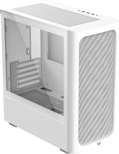 Корпус Formula Air Mesh G3 белый без БП mATX 4x120mm 2x140mm 2xUSB3.0 audio bott PSU (AIR MESH G3 WH) фото 5