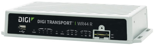 Маршрутизатор беспроводной WR44R LTE, WiFi, 4*10/ 100, 1*RS232, VPN, расширенный температурный диапазон, защищенный корпус (WR44-M800-AE1-RF)