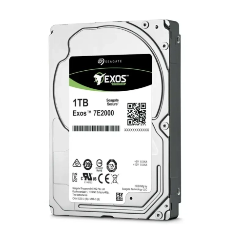 Жесткий диск/ HDD Seagate SAS 1TB 2.5