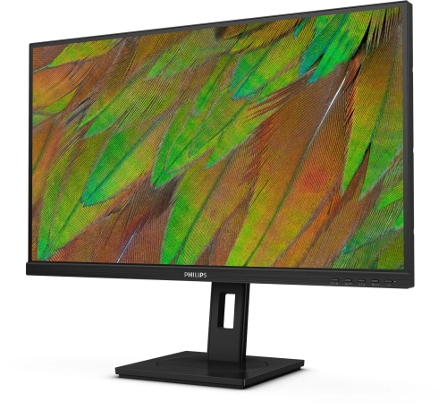 Монитор 27 PHILIPS (27B1U3900/00) Монитор 27 PHILIPS 27B1U3900/00 Black с поворотом экрана (4K, IPS, 3840x2160, 4 ms, 178°/178°, 350 cd/m, 1000:1,2xHDMI) фото 6