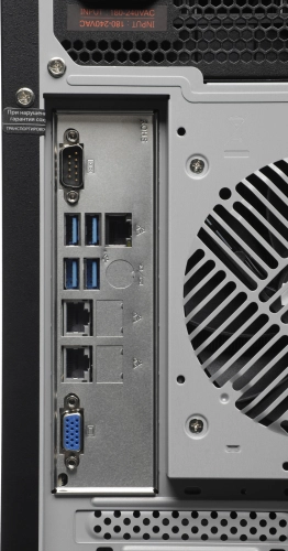 Сервер IRU Rock S9105A 1x7232P 2x16Gb 1x1Tb M.2 SSD AST2500 2xGigEth 1x650W w/o OS (2141524) фото 10