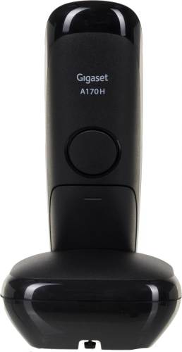 Р/ Телефон Dect Gigaset A170 SYS черный АОН (S30852-H2802-M201) фото 3