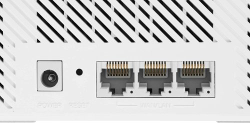 Роутер беспроводной Mercusys Halo H25BE (HALO H25BE(2-PACK)) BE3600 10/100/1000BASE-TX белый (упак.:2шт) фото 4