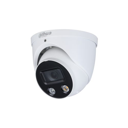 Видеокамера Купольная IP DAHUA с фиксированным объективом (DH-IPC-HDW3249HP-AS-PV-0280B)