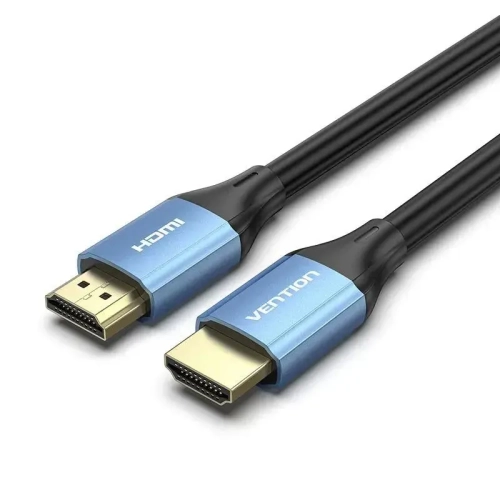 Кабель Vention HDMI High speed v2.0 with Ethernet 19M/ 19M - 0.75м (ALHSE)