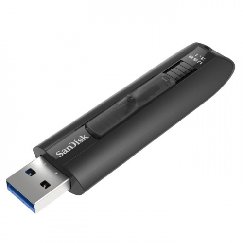 Флеш накопитель Sandisk 64GB Extreme Go USB Type-A 3.1 (SDCZ810-064G-G46) фото 2