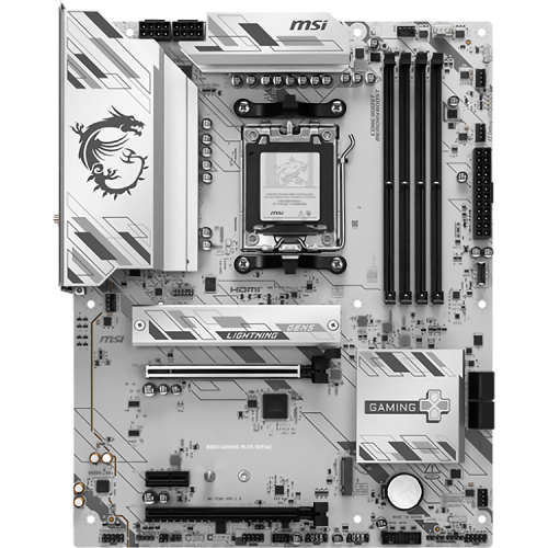 Материнская плата/ B850 GAMING PLUS WIFI6E