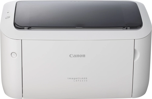 Принтер лазерный Canon imageClass LBP6030 (8468B008) A4 белый фото 2