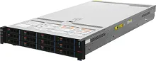 Сервер IRU Rock g2212ig6 2x6530P 4x64Gb AST2600 2P 25G 2x2000W w/o OS (2164125)