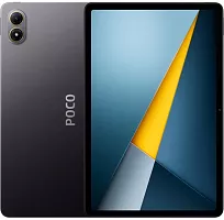 Планшет Xiaomi Poco Pad M1 7s Gen 4 (2.7) 8C RAM8Gb ROM256Gb 12.1" IPS 2560x1600 Android 15 серый 8Mpix 8Mpix BT WiFi microSD 2Tb 12000mAh 1992hrs (71090)