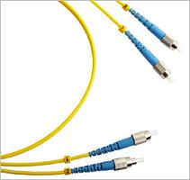 Патч-корд оптический , PVC, дуплексный, FC/ PC-FC/ PC, MM 50/ 125, 2.0 м -2FC-2FC/ OM2-2.0 (TWT-2FC-2FC/OM2-2.0)