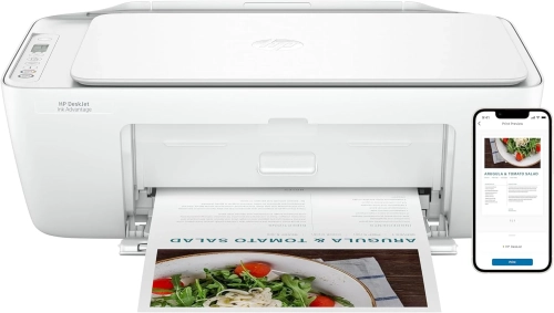 Струйное МФУ HP DeskJet Ink Advantage 2875 (60K47C)