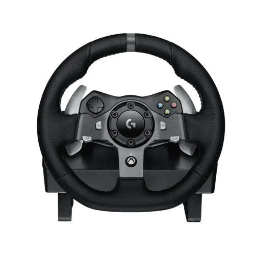 Руль/ Logitech G29 Driving Force Racing Wheel for Playstation (941-000113)