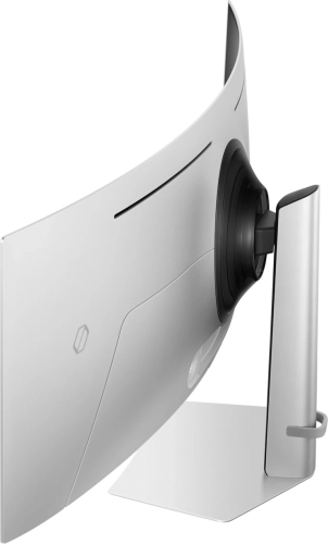 Монитор Samsung 49 Odyssey OLED G9 S49DG910SIXCI серебристый OLED LED 32:9 HDMI полуматовая HAS 250cd 178гр/ 178гр 5120x1440 144Hz DP USB 12.9кг (LS49DG910SIXCI) фото 7