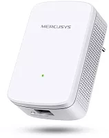 Повторитель беспроводного сигнала Mercusys ME10 N300 10/100BASE-TX белый