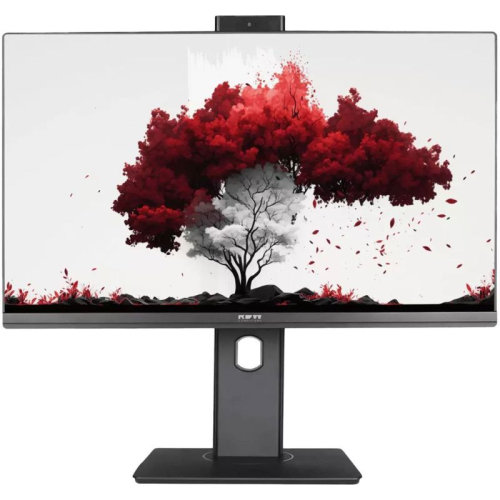 Монитор RDW2402K веб-камера 1920x1080(FHD) IPS 60Hz 5мс 178°/178 250cd VGA HDMI DP USB-hub 2*USB внутренний БП, Рег. по высоте, Портретный режим, Поворот вокру? (RDW2402K/F13B360V2A1)