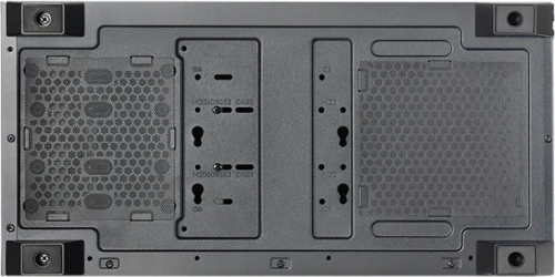 Корпус Deepcool CG330 3F черный без БП mATX 2xUSB3.0 audio bott PSU (R-CG330-BKNGM3-G) фото 7