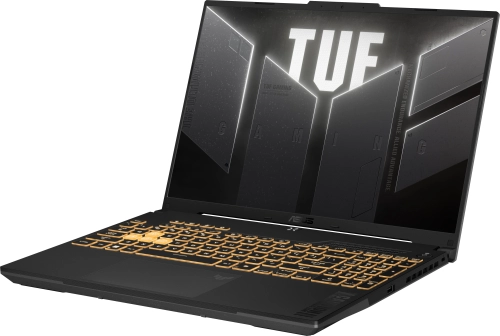 Ноутбук Asus TUF Gaming F16 FX607VJB-RL103 Core 5 210H 16Gb SSD512Gb NVIDIA GeForce RTX 3050 6Gb 16