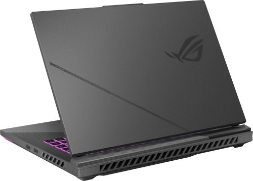 Ноутбук ASUS ROG Strix G16 G614PW-TS133 (90NR0QK7-M006P0) Ноутбук ASUS ROG Strix G16 G614PW-TS133 16(2560x1600 IPS (матовый))/ AMD Ryzen 9 8940HX(4Ghz)/ 32768Mb/ 1024PCISSDGb/ noDVD/ Ext:NVIDIA GeForce RTX 5080(16384Mb)/ Cam/ BT/ WiFi/ 90WHr/ war 1y/ 2.55kg/ Eclipse G (90NR0QK7-M006P0) фото 6