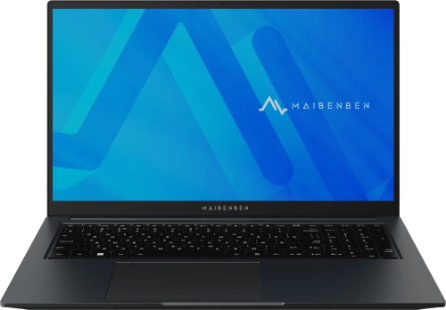 Ноутбук Maibenben P17A-R787UM 17.3 FHD IPS, AMD R7-8745HS, 16Gb, 512Gb SSD, Win11 Home, серый (P17A-R787UMF1SHGRE0)
