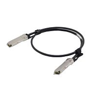 Кабель ACD ACD-QSFP28-QSFP28-DA-1m QSFP28-QSFP28, 100G, twinax, 1m