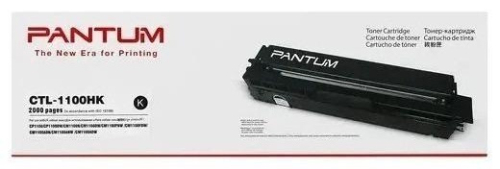 Картридж лазерный Pantum CTL-1100HK черный (2000стр.) для Pantum CP1100/ CP1100DW/ CM1100DN/ CM1100DW/ CM1100ADN/ CM1100ADW фото 2