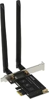 Сетевой адаптер Wi-Fi Netis F0 AC1300 PCI Express (ант.внеш.съем) 2ант. (F0#MLN)