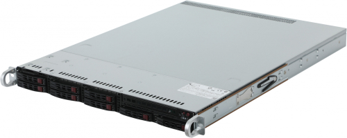 Сервер IRU Rock s1208p 2x4214 4x32Gb 1x500Gb SSD 2x750W w/ o OS (2002392)