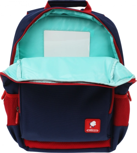 Рюкзак Sumdex BPA-102 BU 28x39x13см 14.196л. 0.4кг. полиэстер синий фото 5