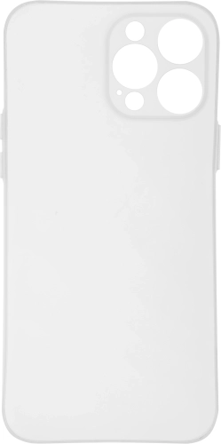 Чехол (клип-кейс) для Apple iPhone 13 Pro Max Usams US-BH779 белый (матовый) (УТ000028083) фото 2