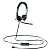 Гарнитура Logitech Headset H650E (981-000514) (981-000514)