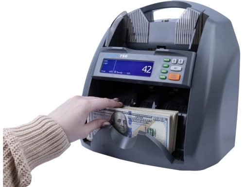 Счетчик банкнот Dors 750 S5/RUS2 мультивалютный SYS-052631 фото 4
