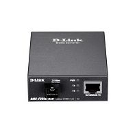 Трансивер/ DMC-F20SC-BXD WDM Media Converter 100Base-TX to 100Base-FX, SC, Single-mode, TX: 1550nm; RX: 1310nm, 20KM, Stand-alone (DMC-F20SC-BXD/ B1A) (DMC-F20SC-BXD/B1A)