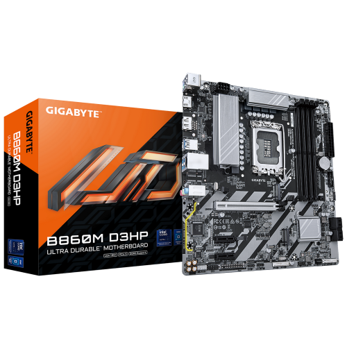 Материнская плата Gigabyte B860M D3HP, RTL