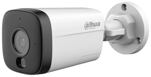 Камера видеонаблюдения IP Dahua DH-IPC-HFW1339DTK2P-SAW-IL-0280B Wi-Fi 2.8-2.8мм цв. корп.:белый (DH-IPC-HFW1339DTK2-SAW-IL)