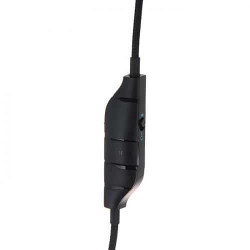 Гарнитура игровая Logitech Headset G933 Wireless, RGB, Stereo 7.1, USB, Black (981-000599) фото 5