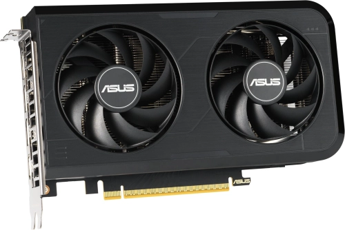 Видеокарта ASUS DUAL-RTX5050-O8G//RTX5050 HDMI DP*3 8G D6; 90YV0N72-M0NA00 фото 6