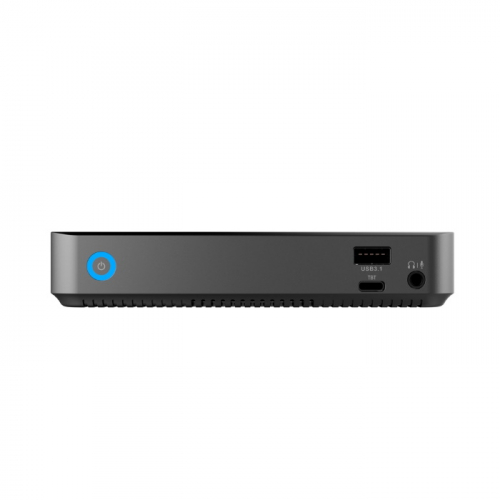 Платформа Zotac ZBOX edge MI626 SFF/ Core i3-1115G4/ DDR4/ M.2 SSD/ noDVD/ WiFi/ BT/ noOS (624278) (ZBOX-MI626-BE)