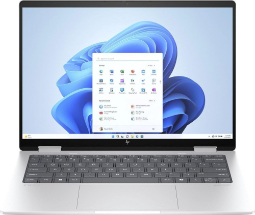 Ноутбук HP Envy x360 14-fa0005ci Ryzen 5 8640HS 16Gb SSD512Gb AMD Radeon 760M 14