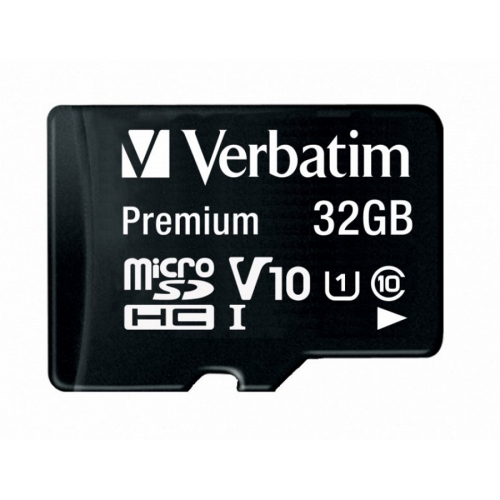 USB Flash карта Verbatim microSDXC 32 Гб (044083)