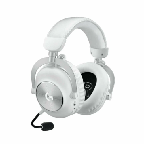 Гарнитура/ Logitech Headset G PRO X 2 LIGHTSPEED Wireless Gaming - White (981-001269) фото 4