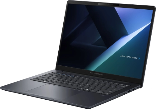 Ноутбук Asus Expertbook B3 B3405CCA-U716512G0D (90NX08L1-M017H0) Ноутбук Asus Expertbook B3 B3405CCA-U716512G0D Core Ultra 7 255H 16Gb SSD512Gb Intel Graphics 14 IPS WUXGA (1920x1200) без ОС grey WiFi BT Cam (90NX08L1-M017H0) фото 3