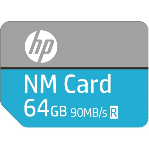 Карта памяти HP NM100 nanoSD 64 Гб (16L61AA#ABB) фото 2