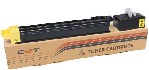 Тонер-картриджи Тонер-картридж (PK231) TK-8115Y для KYOCERA ECOSYS M8124cidn/ 8130cidn (CET) Yellow, 105г, 6000 стр., CET141249R