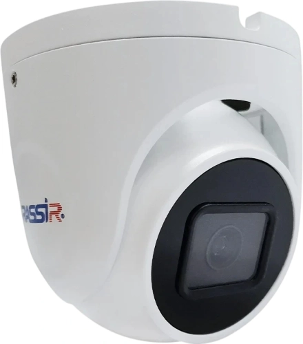 Камера видеонаблюдения IP Trassir TR-D8121IR3 3.6-3.6мм цв.