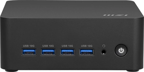 Платформа MSI Cubi Z AI 8M-026BRU Ryzen 9 8945HS (4) 780M CR без ОС WiFi BT 120W (936-B03231-026) фото 4