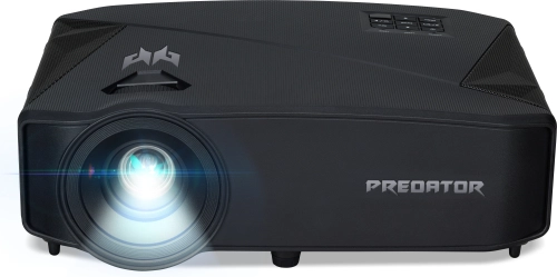 Проектор Acer Predator GD712 DLP 4500Lm LS 1500Lm ANSI (3840x2160) 2000000:1 ресурс лампы:20000часов 1xUSB typeA 2xHDMI 3.2кг (MR.JWJCD.001)