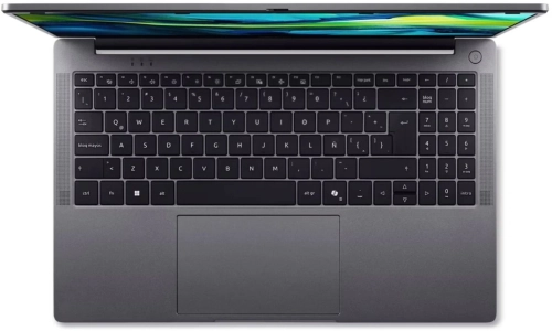 Ноутбук Acer Aspire AL15-32P-C1KD silver (NX.JB8ER.001) Ноутбук Acer Aspire AL15-32P-C1KD silver 15.6